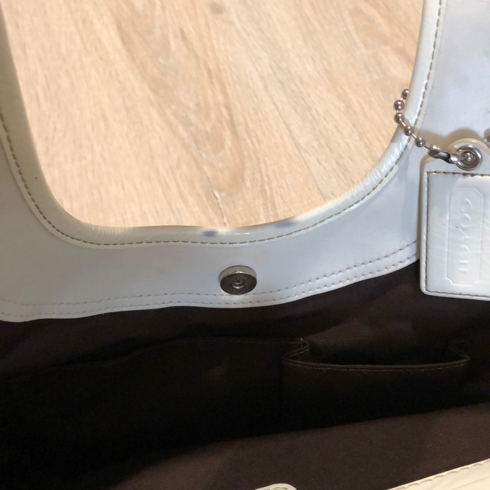 Coach Purse - Picture 4 of 7